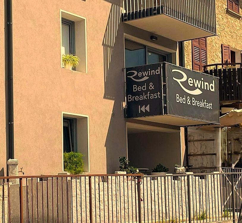Rewind Hotel Temù Exterior foto