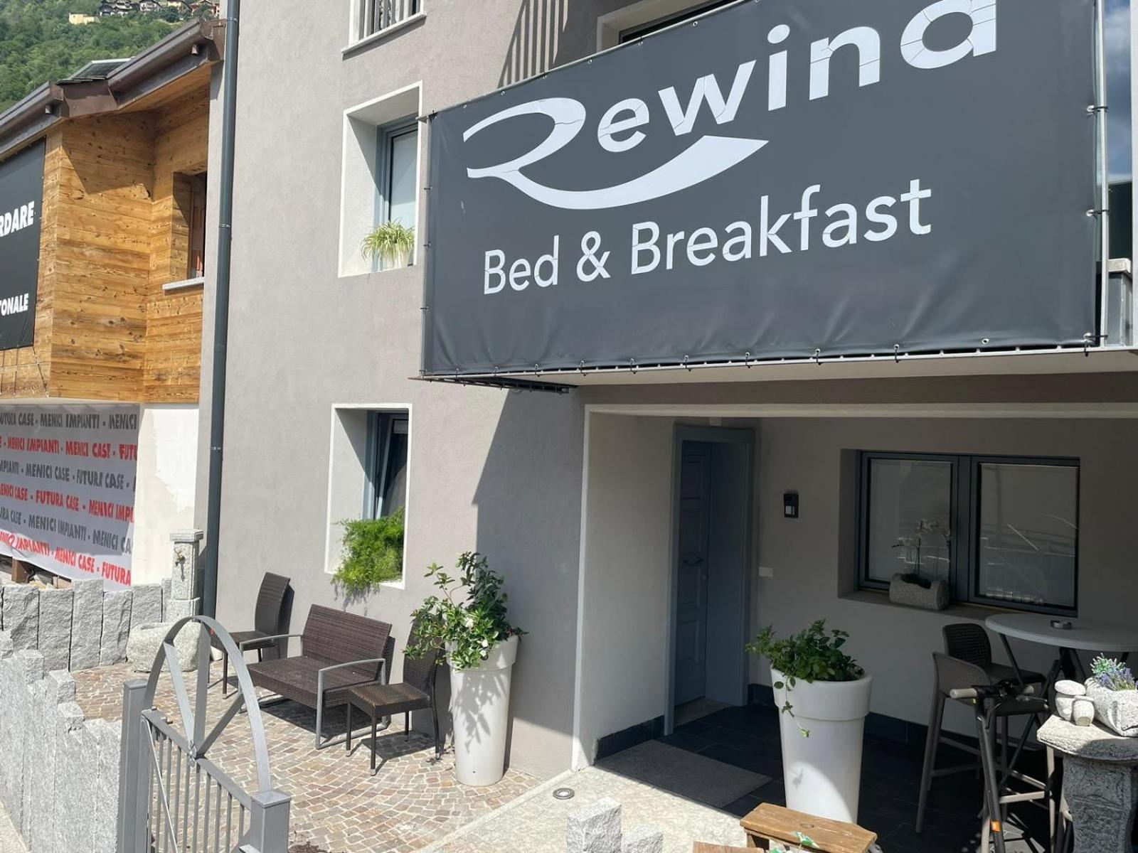 Rewind Hotel Temù Exterior foto